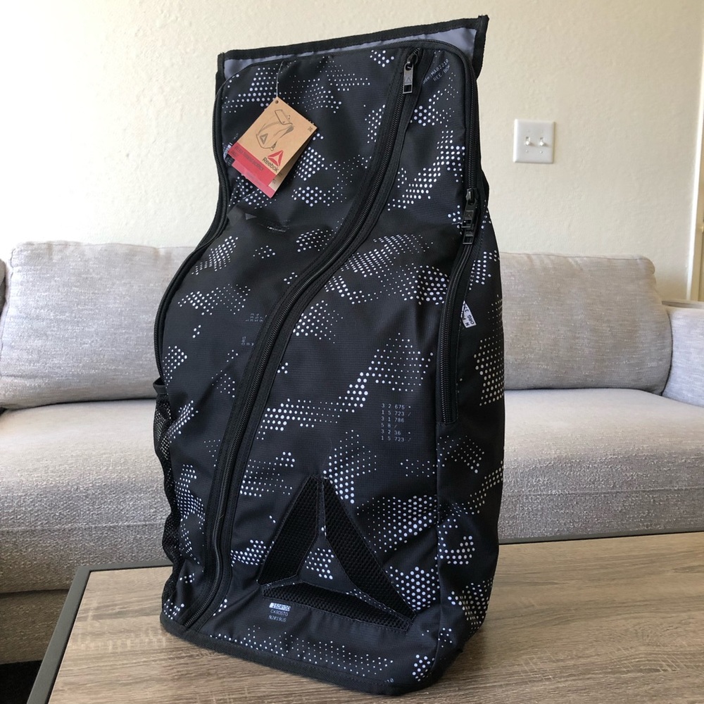 Reebok Active Enhanced Graphic Training Backpack